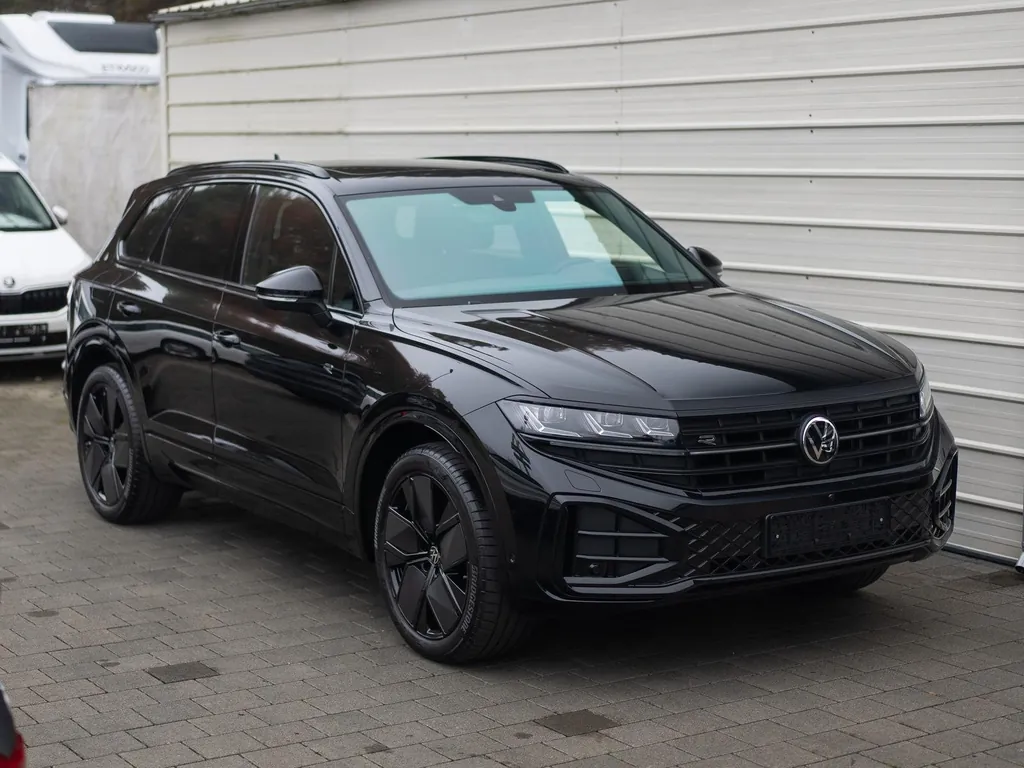 VW Touareg