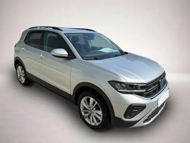VW T-Cross