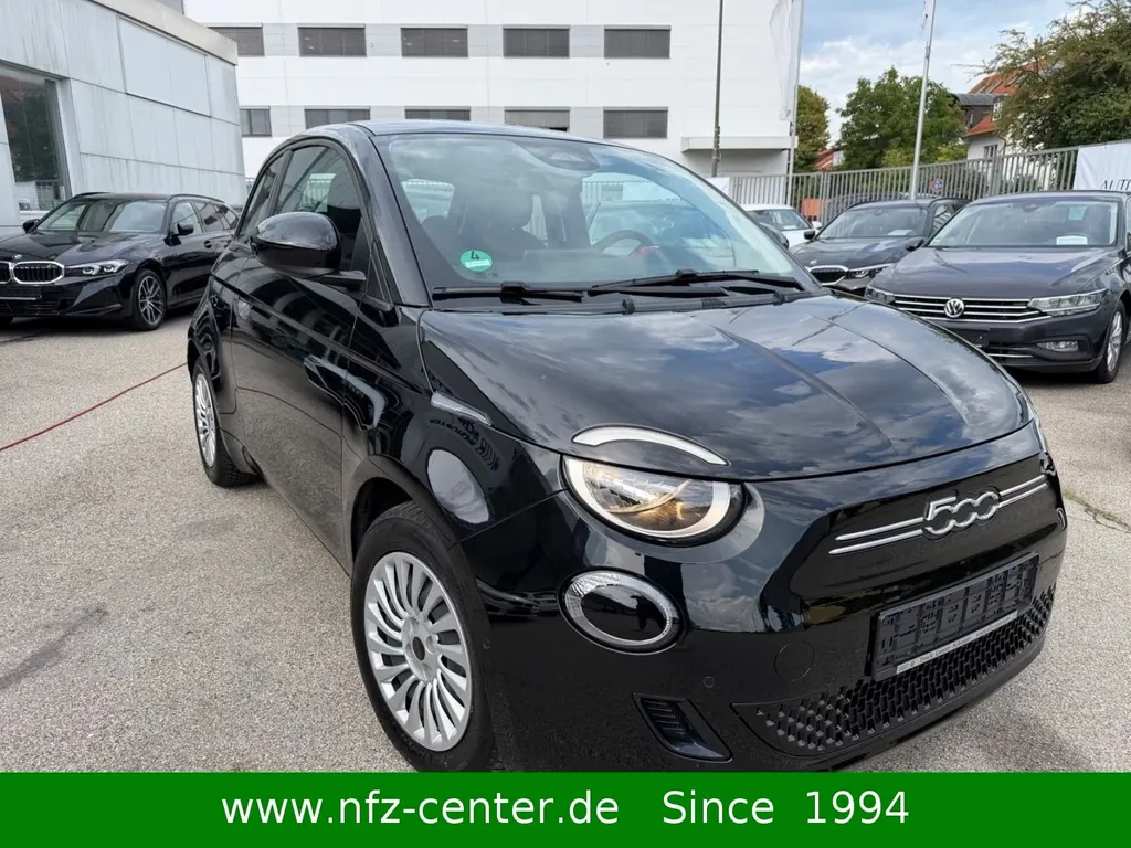 Fiat 500e
