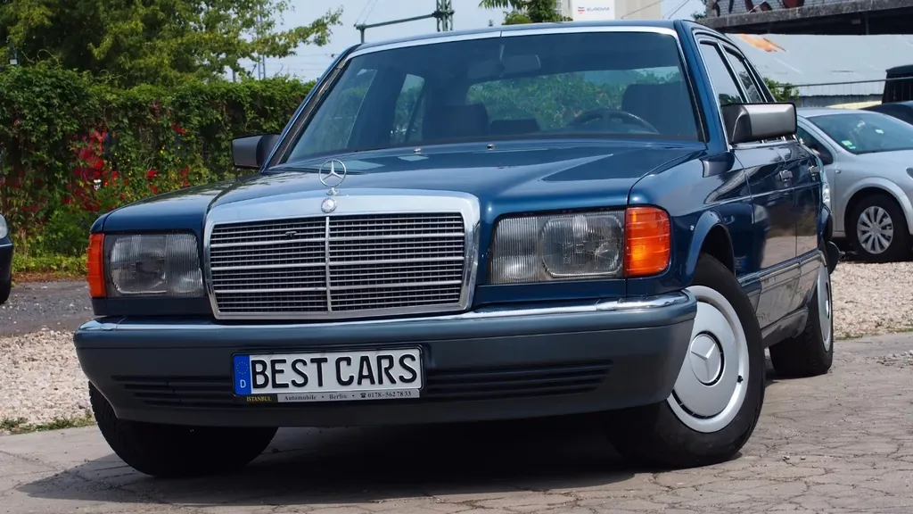 Mercedes-Benz S 300