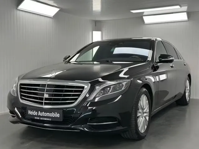 Mercedes-Benz S 350