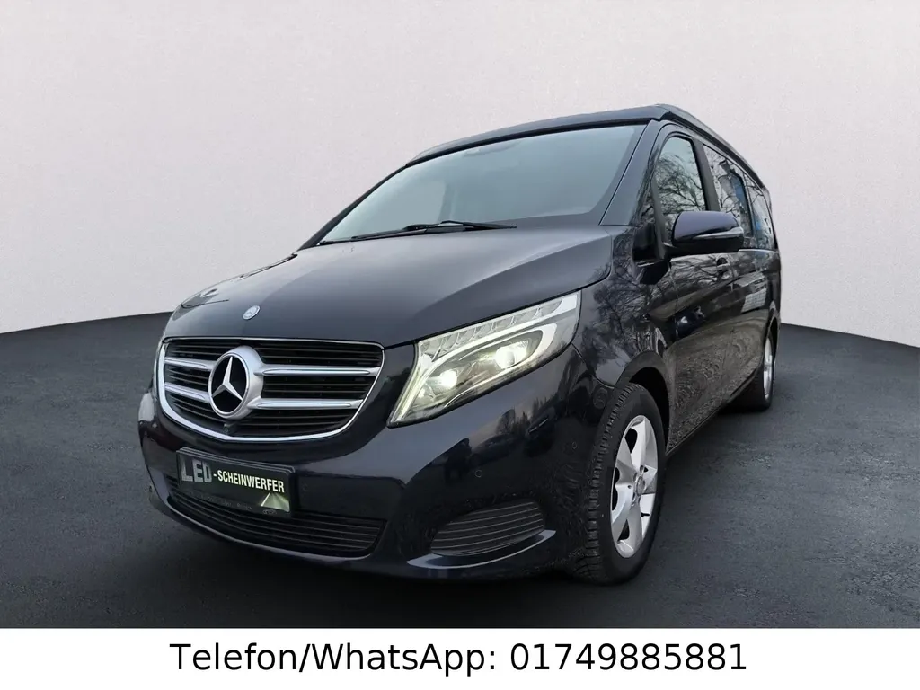 Mercedes-Benz V 220