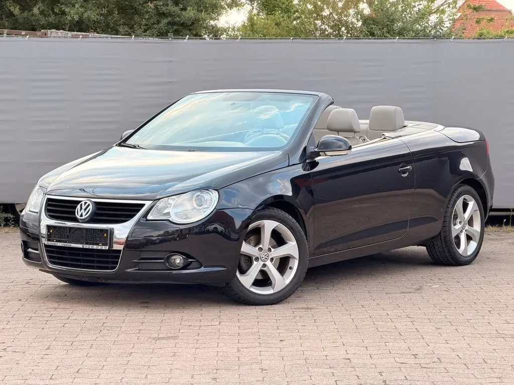 Volkswagen Eos