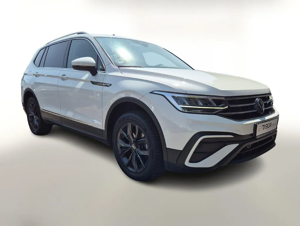 VW Tiguan Allspace