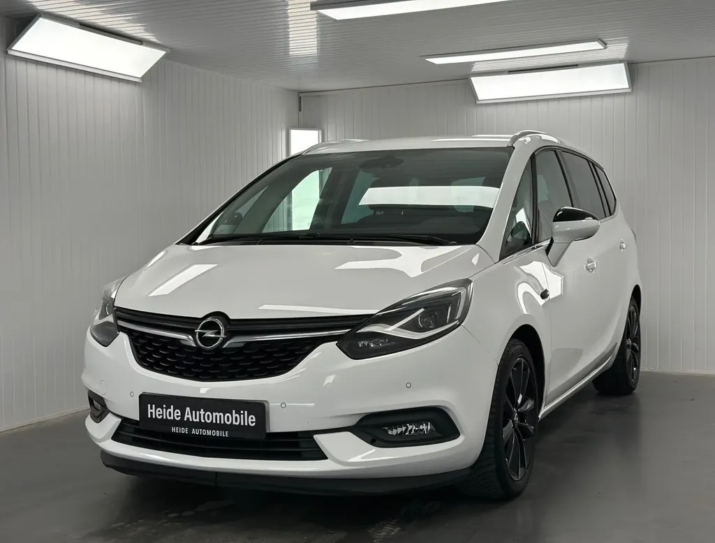Opel Zafira Tourer