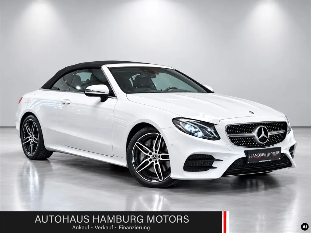 Mercedes-Benz E 350