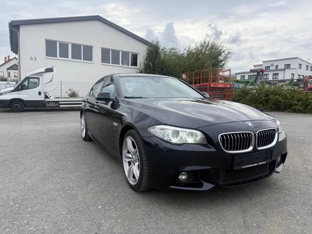 BMW 525