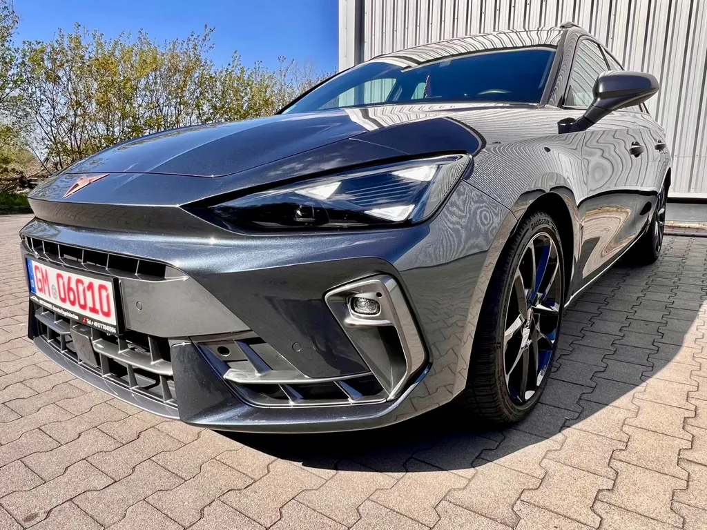 Cupra Leon