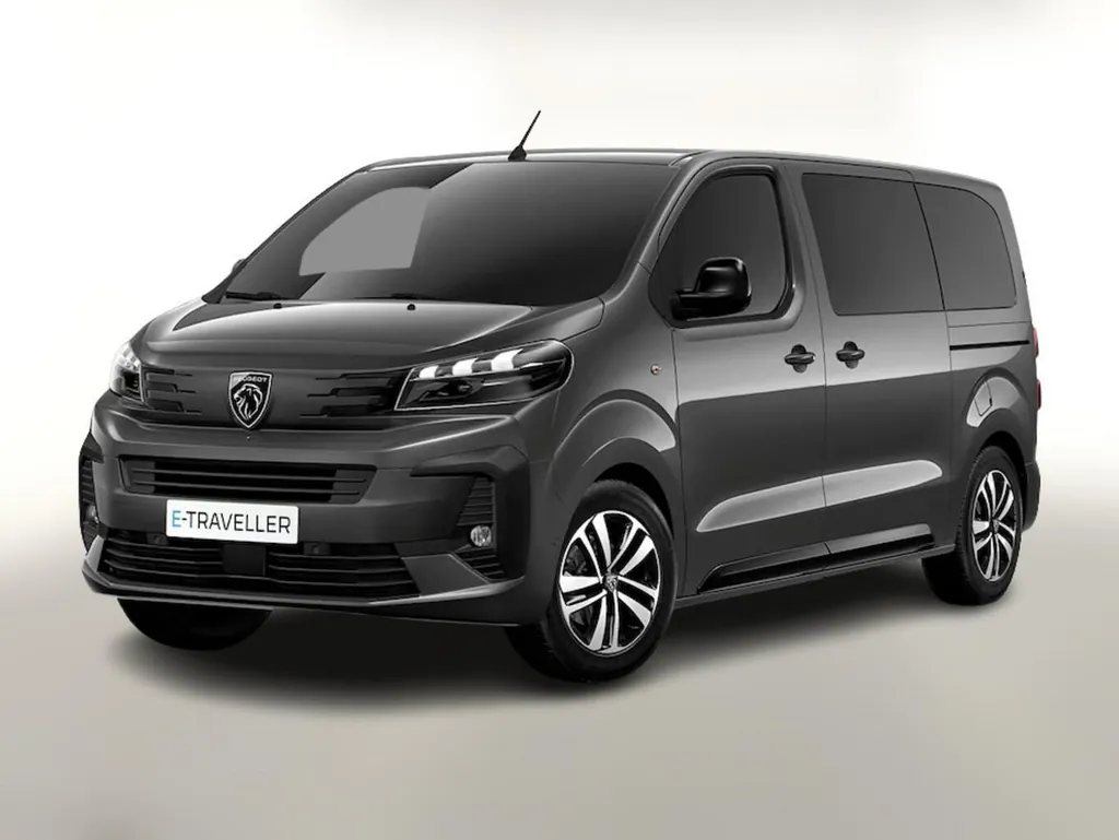 Peugeot Traveller