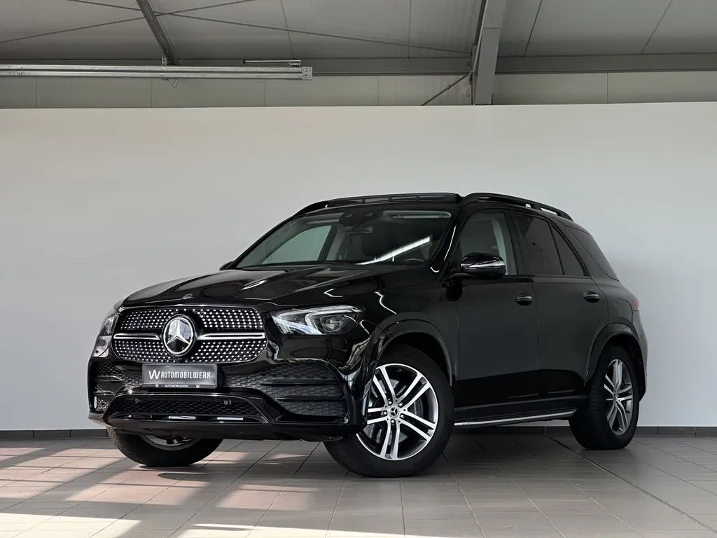Mercedes-Benz GLE 350