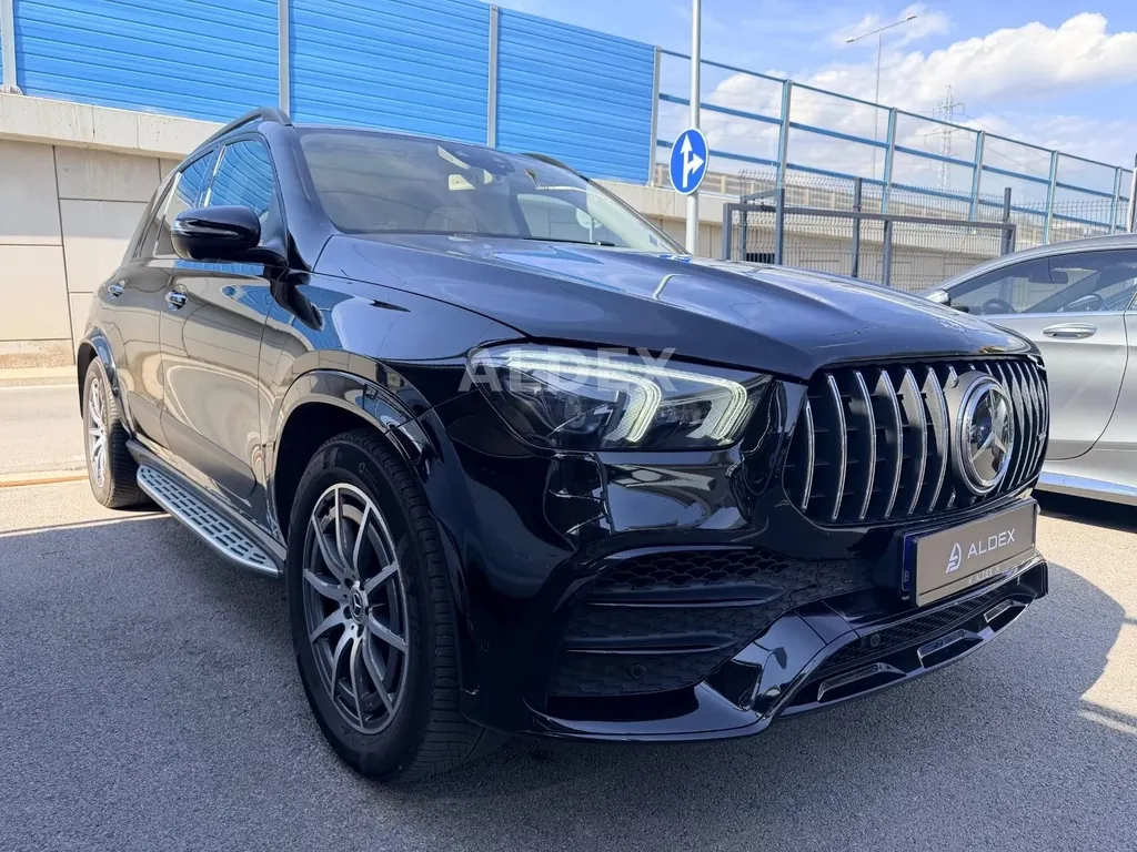 Mercedes-Benz GLE 53 AMG