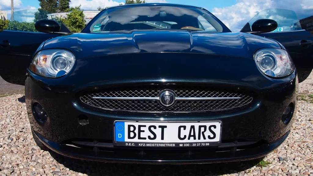 Jaguar XK