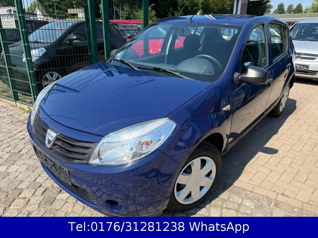 Dacia Sandero