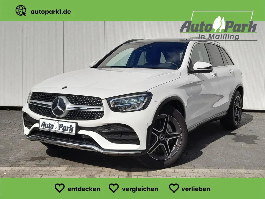 Mercedes-Benz GLC 400