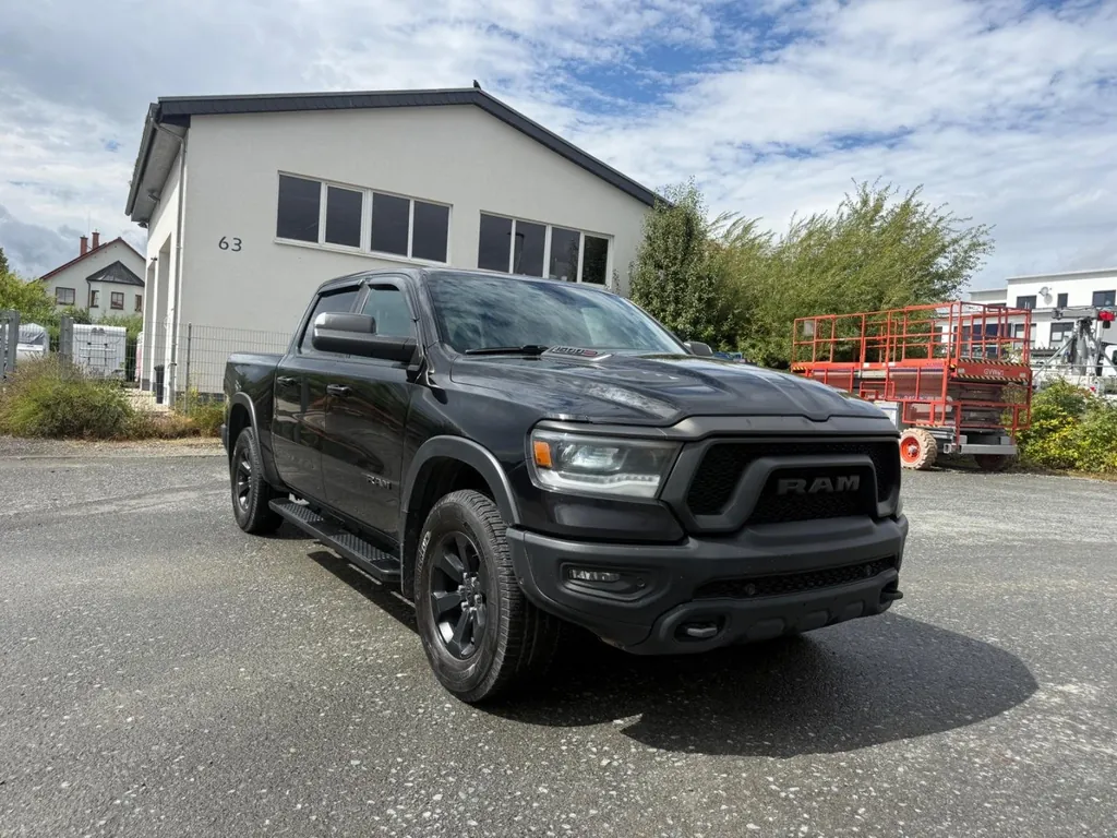Dodge RAM
