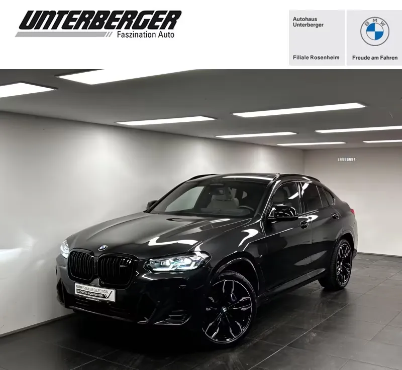 BMW X4 M40