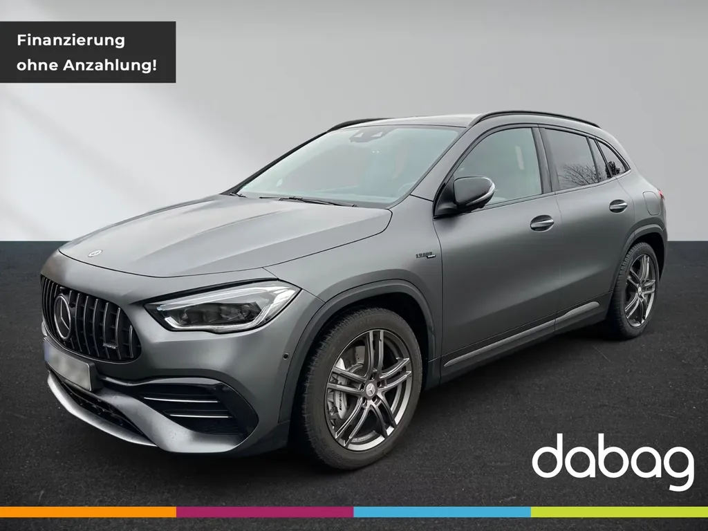 Mercedes-Benz GLA 35 AMG
