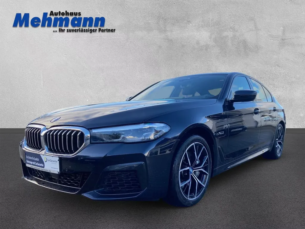 BMW 545