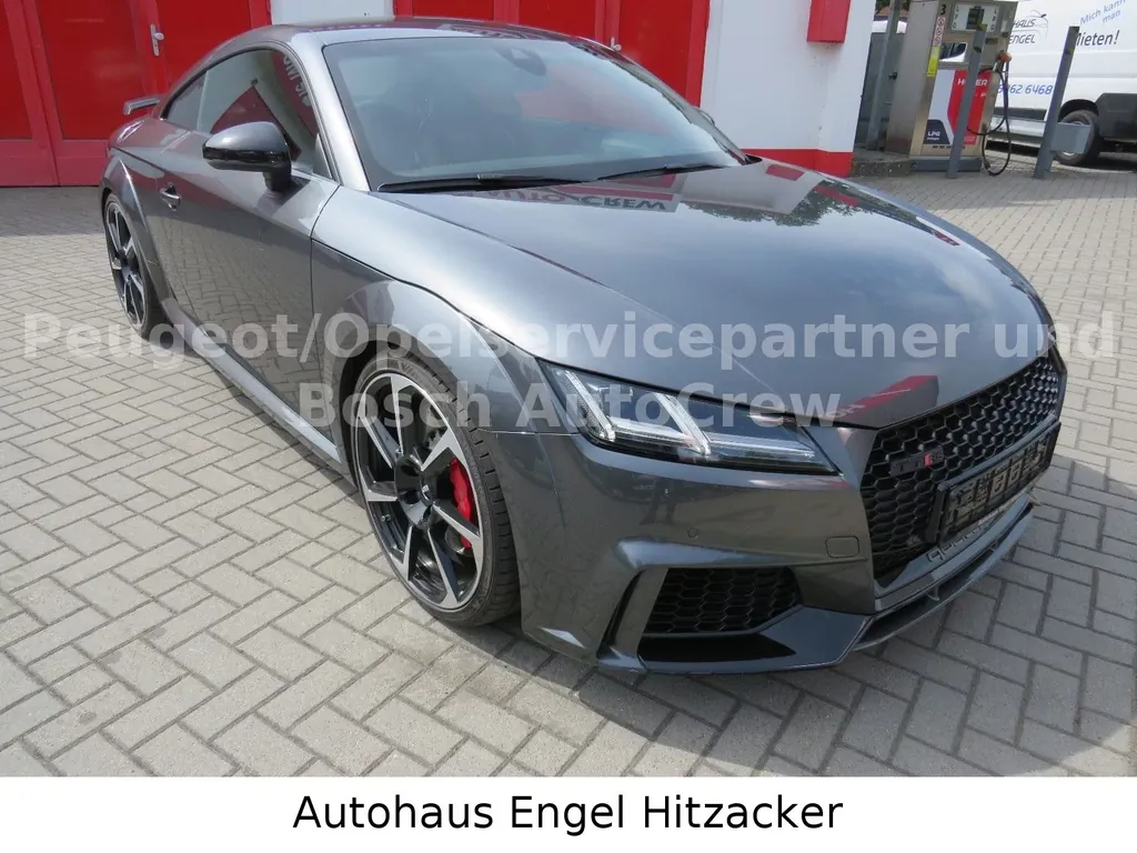 Audi TT RS