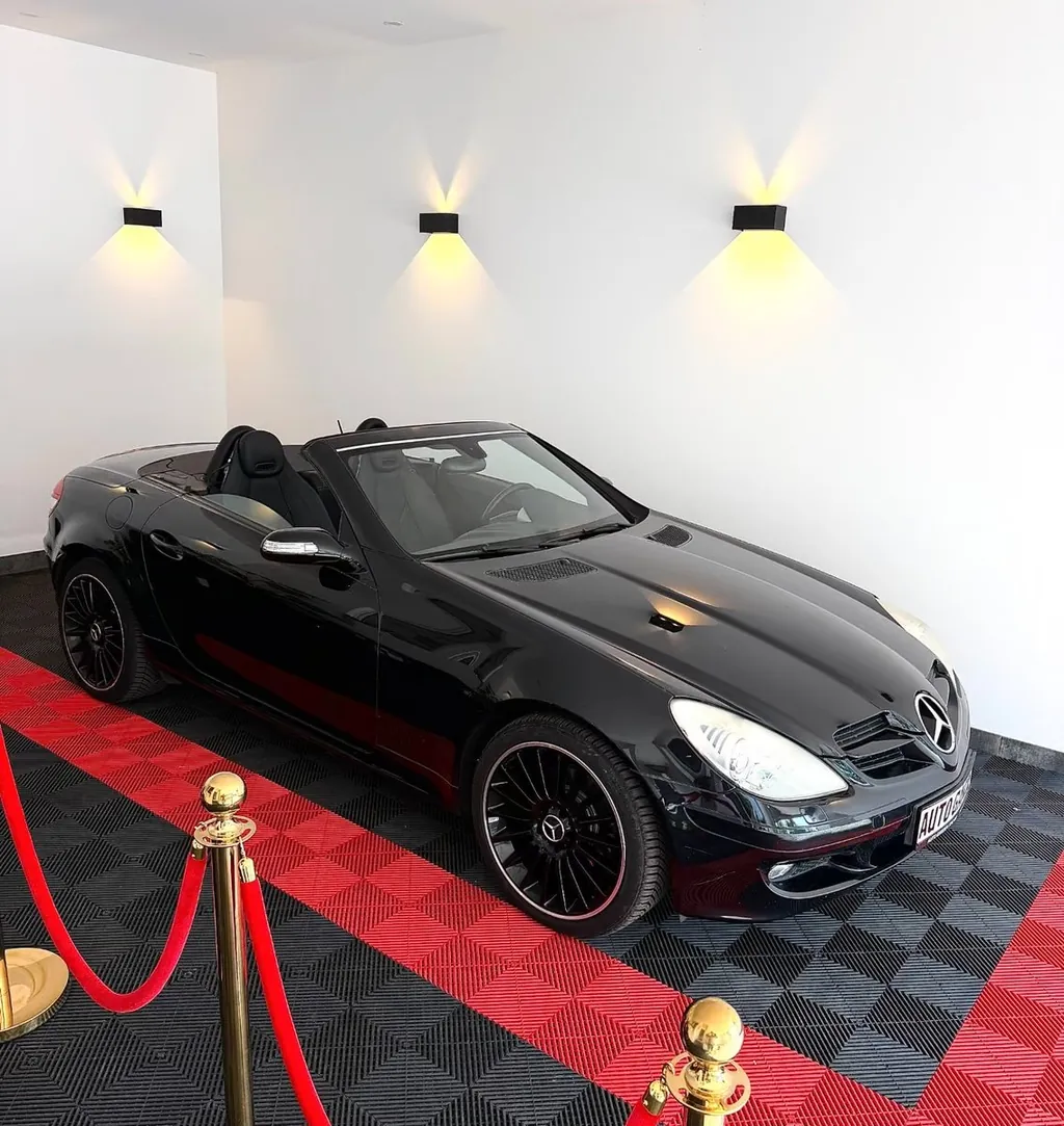 Mercedes-Benz SLK 280