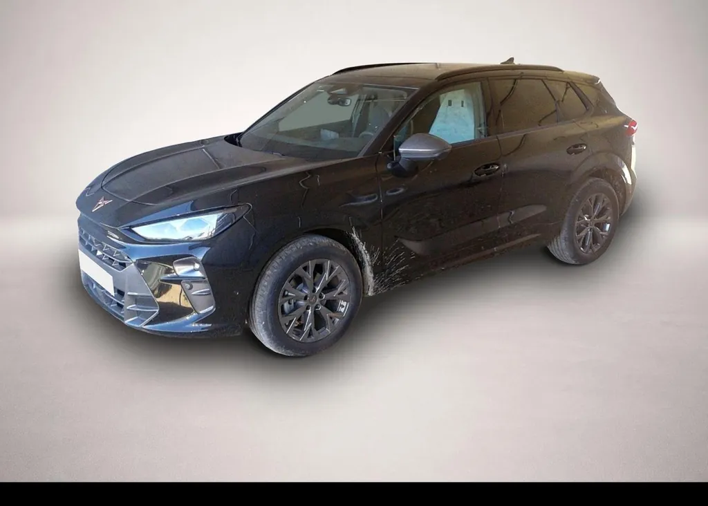 CUPRA Terramar