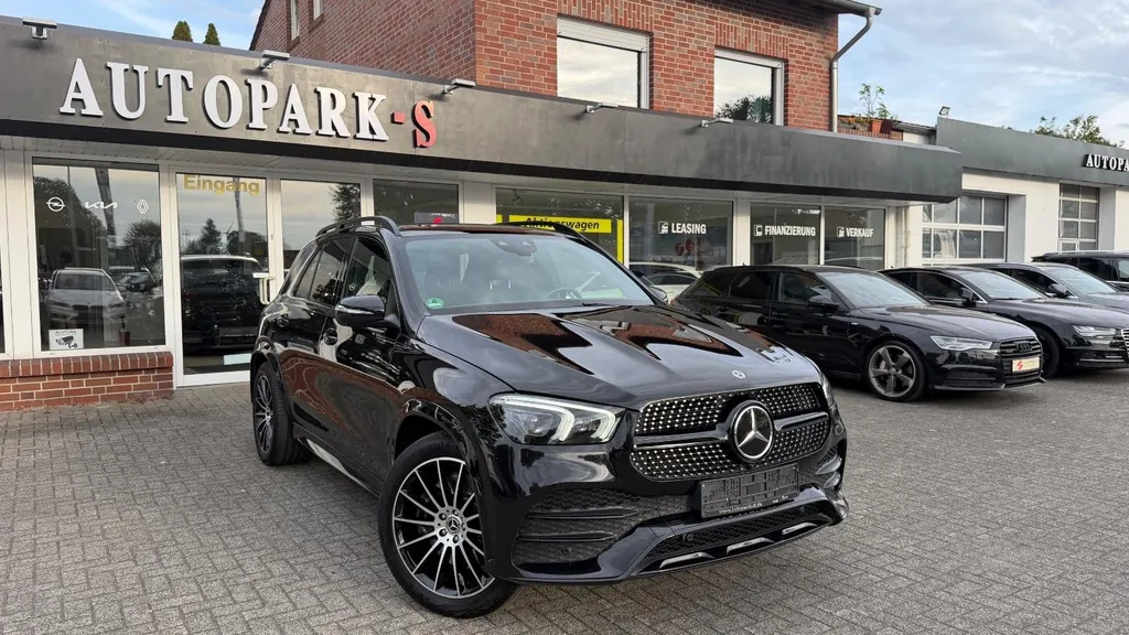 Mercedes-Benz GLE 350