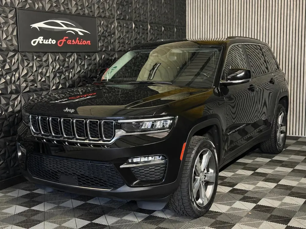 Jeep Grand Cherokee