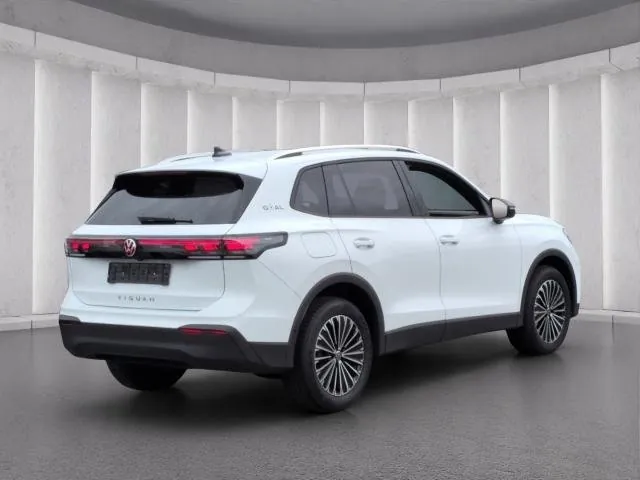 VW Tiguan