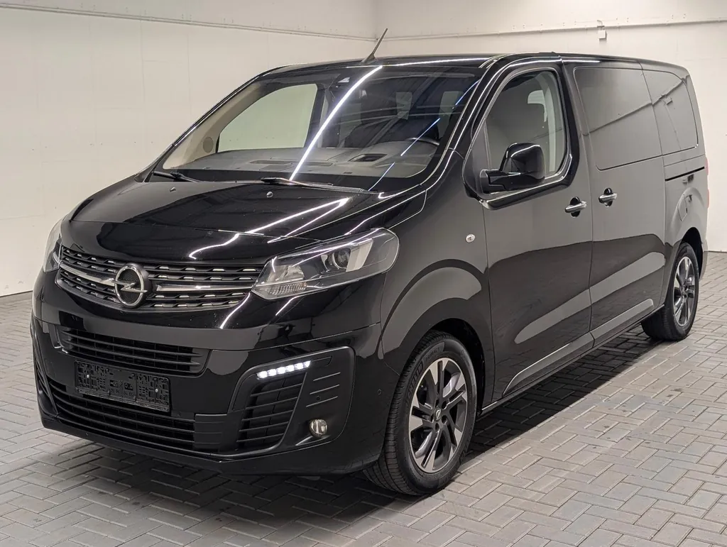 Opel Zafira Life