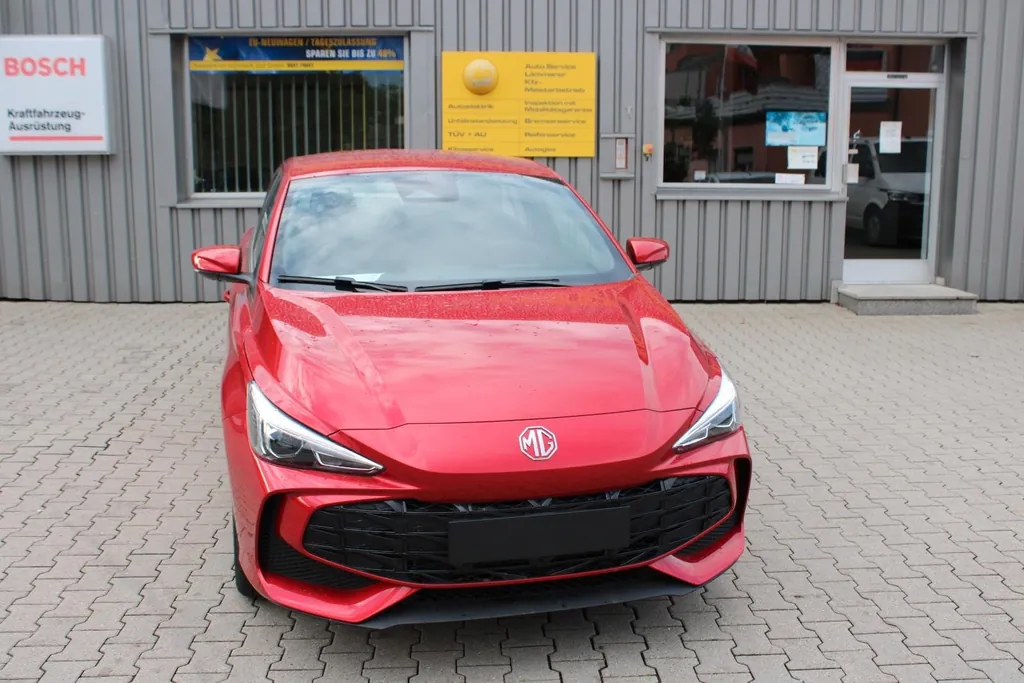 MG MG3