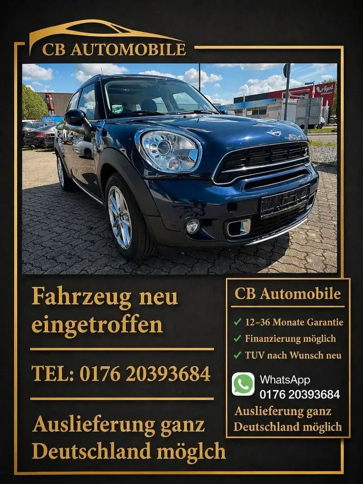 MINI Cooper SD Countryman Cooper SD All4