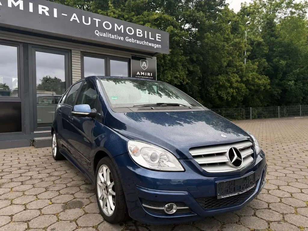 Mercedes-Benz B 170