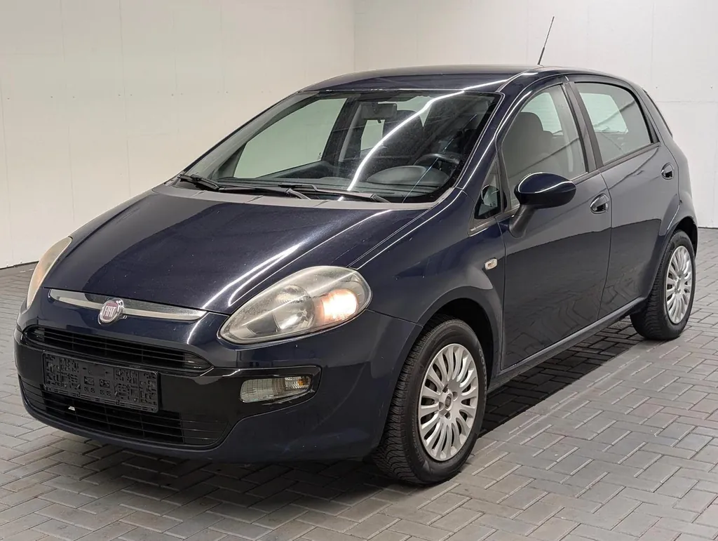 Fiat Punto Evo