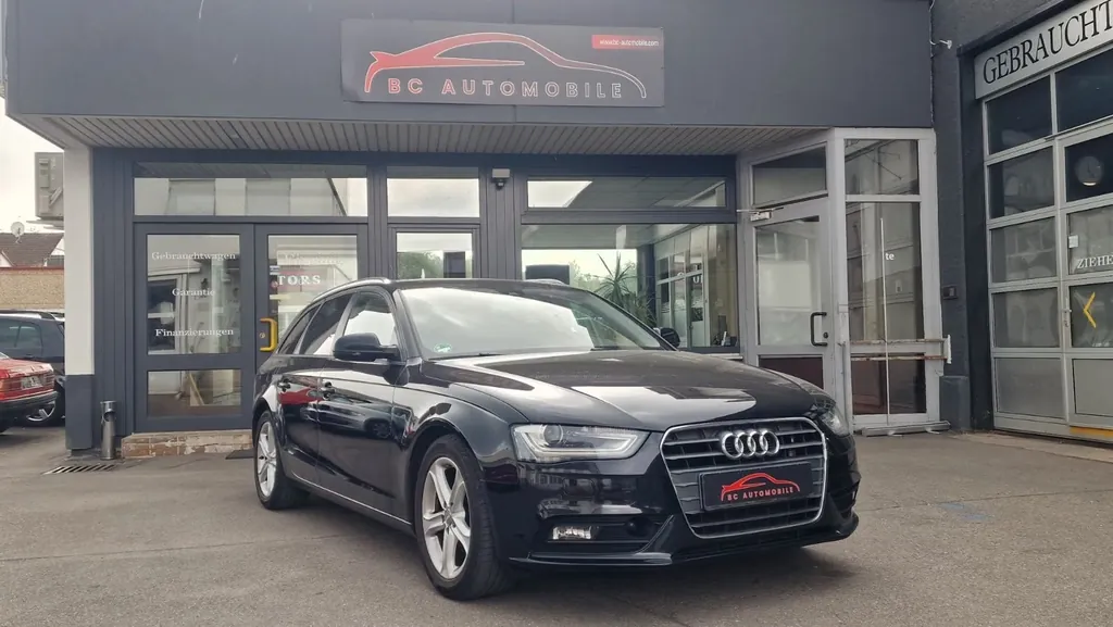 Audi A4