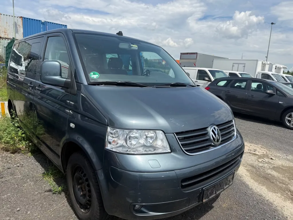Volkswagen T5 Transporter