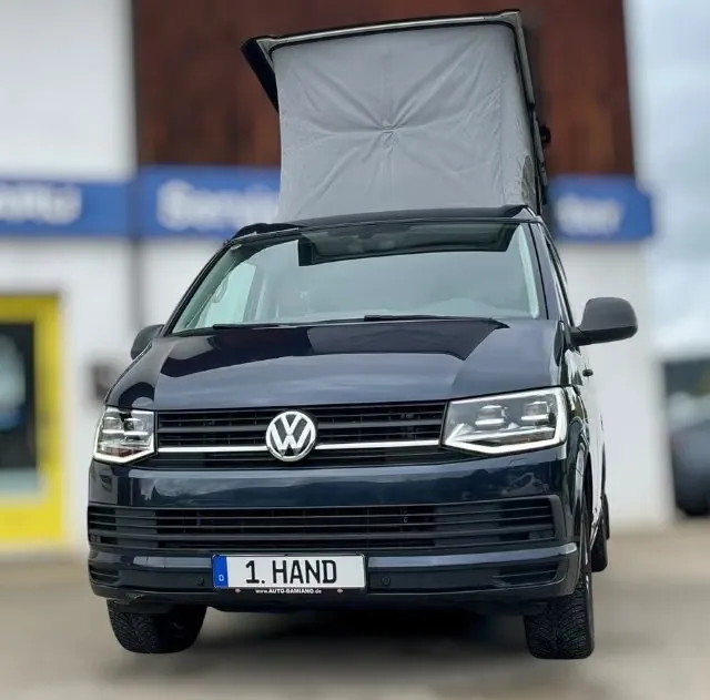 Volkswagen T6 California