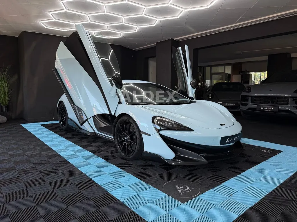 McLaren 600LT