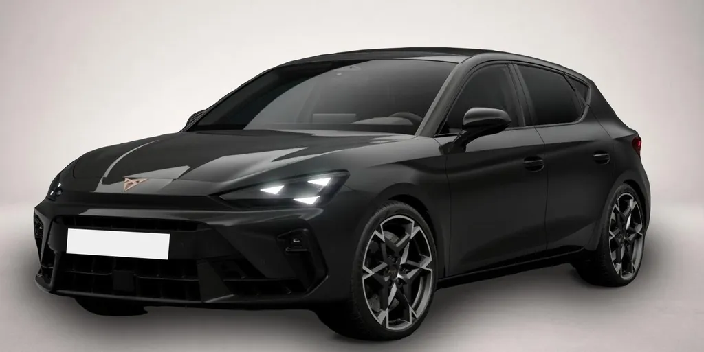CUPRA Leon