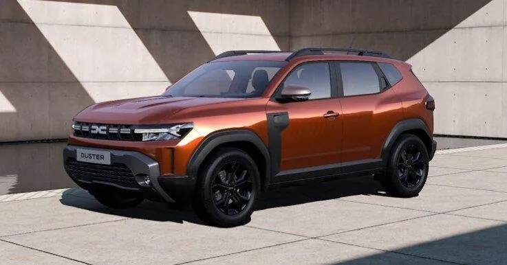 Dacia Duster