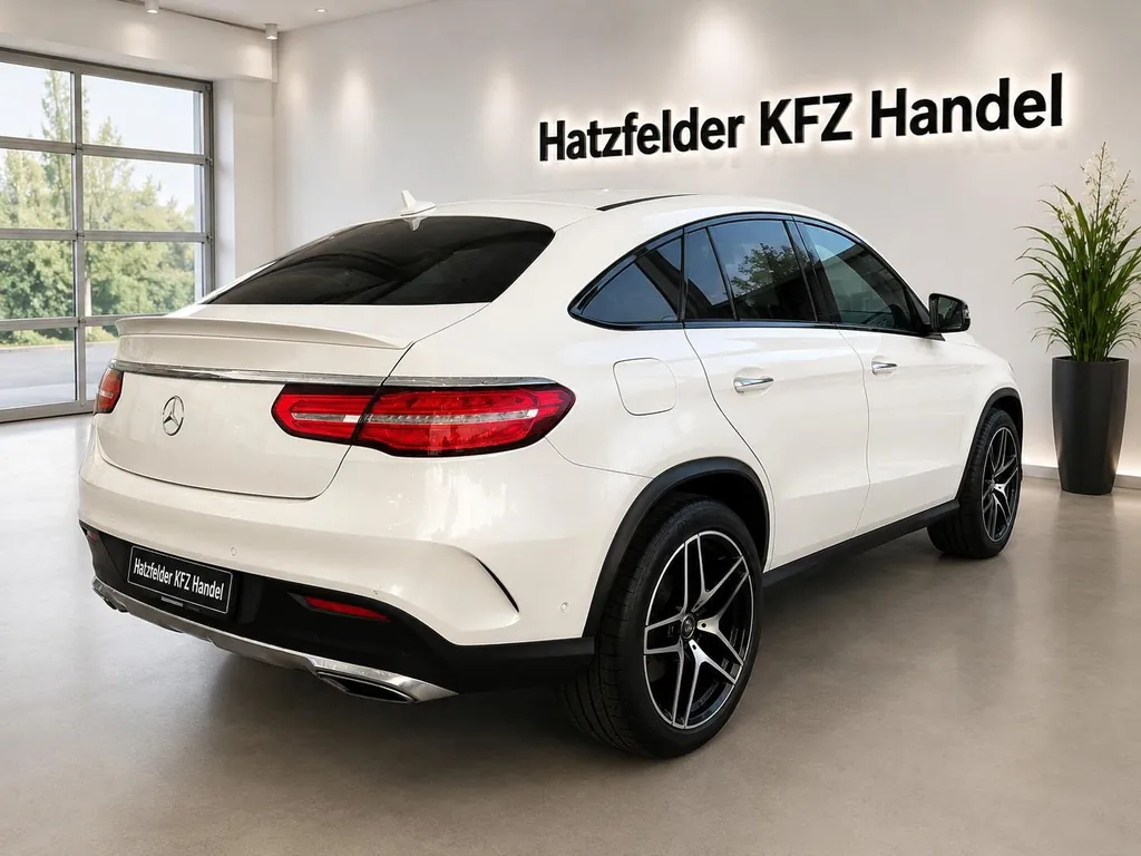 Mercedes-Benz GLE 450