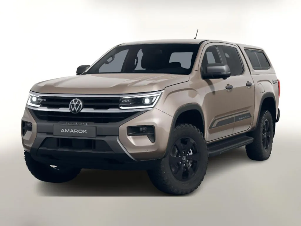 VW Amarok