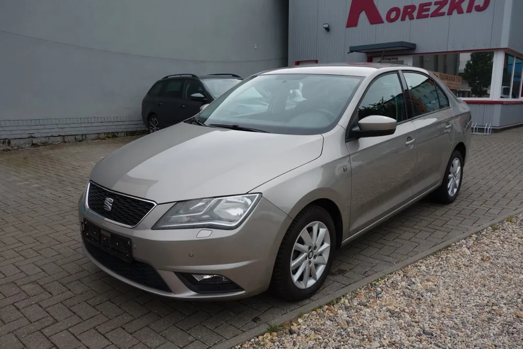 Seat Toledo