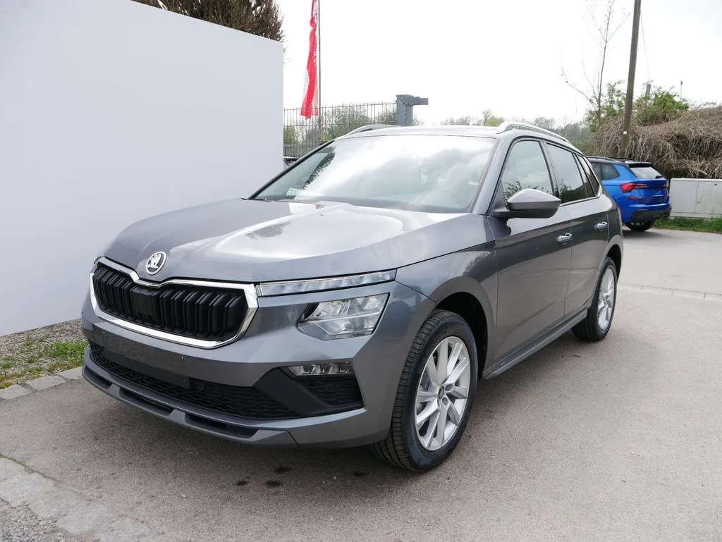 Skoda Kamiq