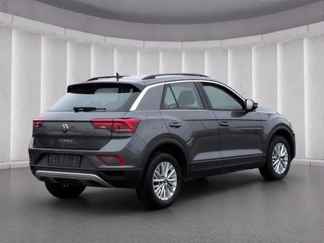 VW T-Roc