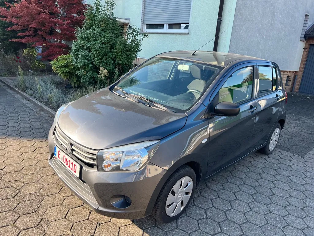 Suzuki Celerio