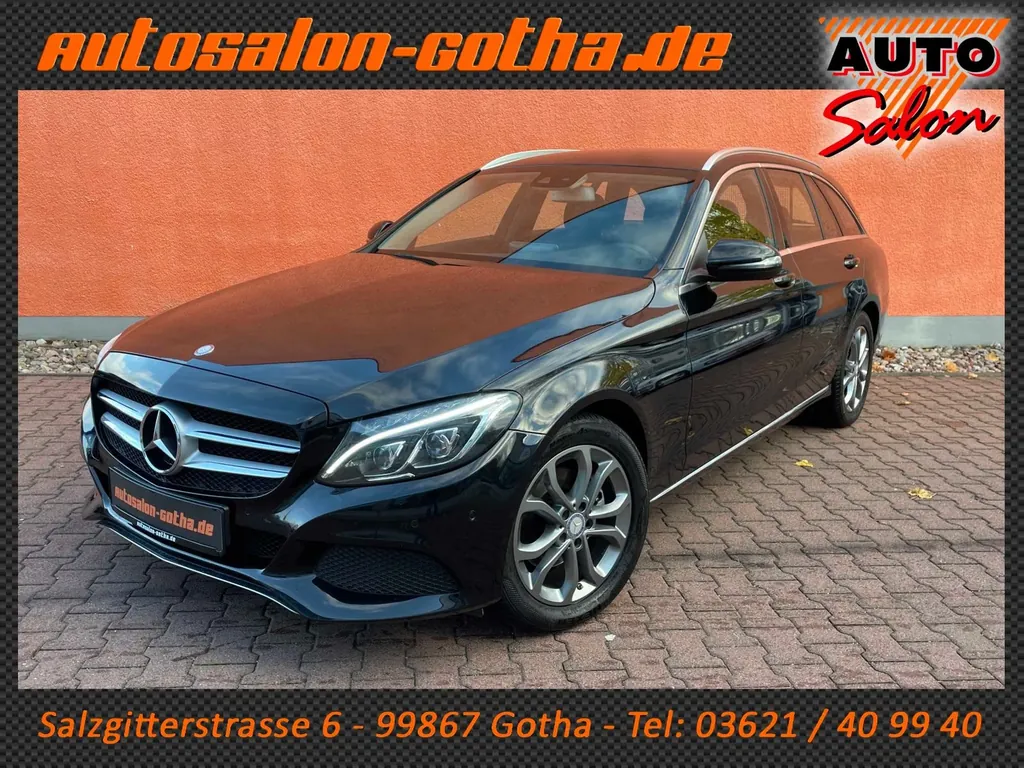 Mercedes-Benz C 220