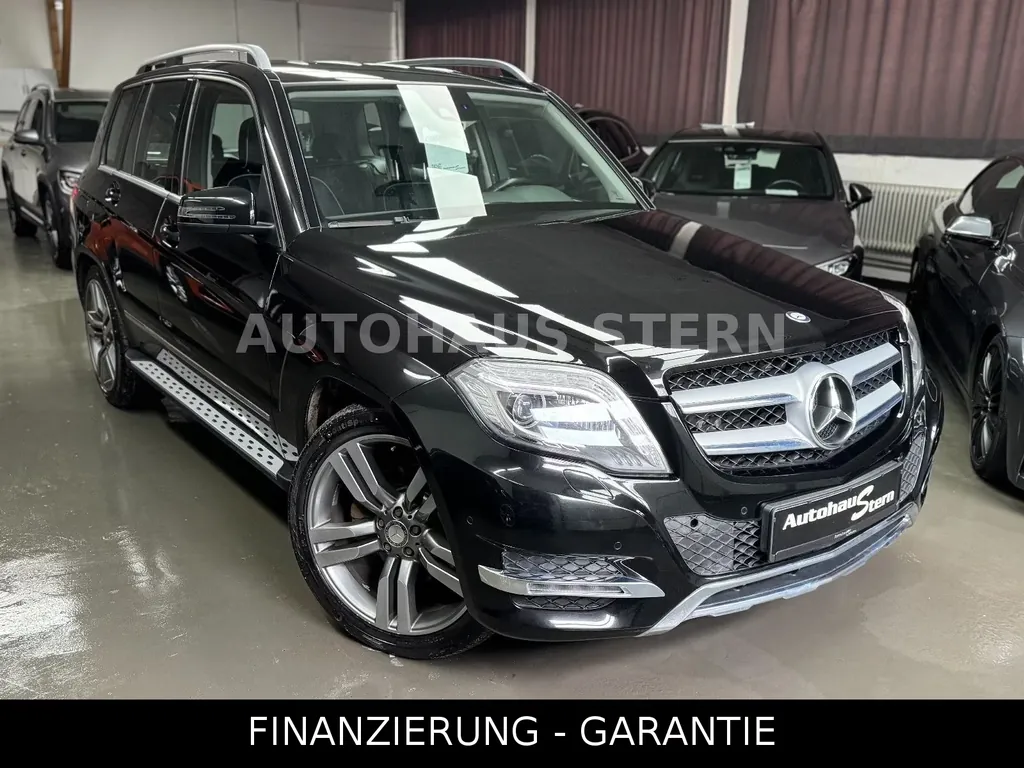 Mercedes-Benz GLK 350