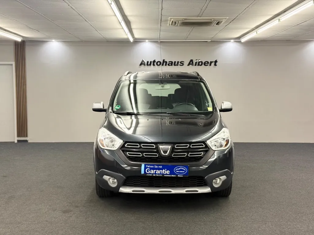 Dacia Lodgy