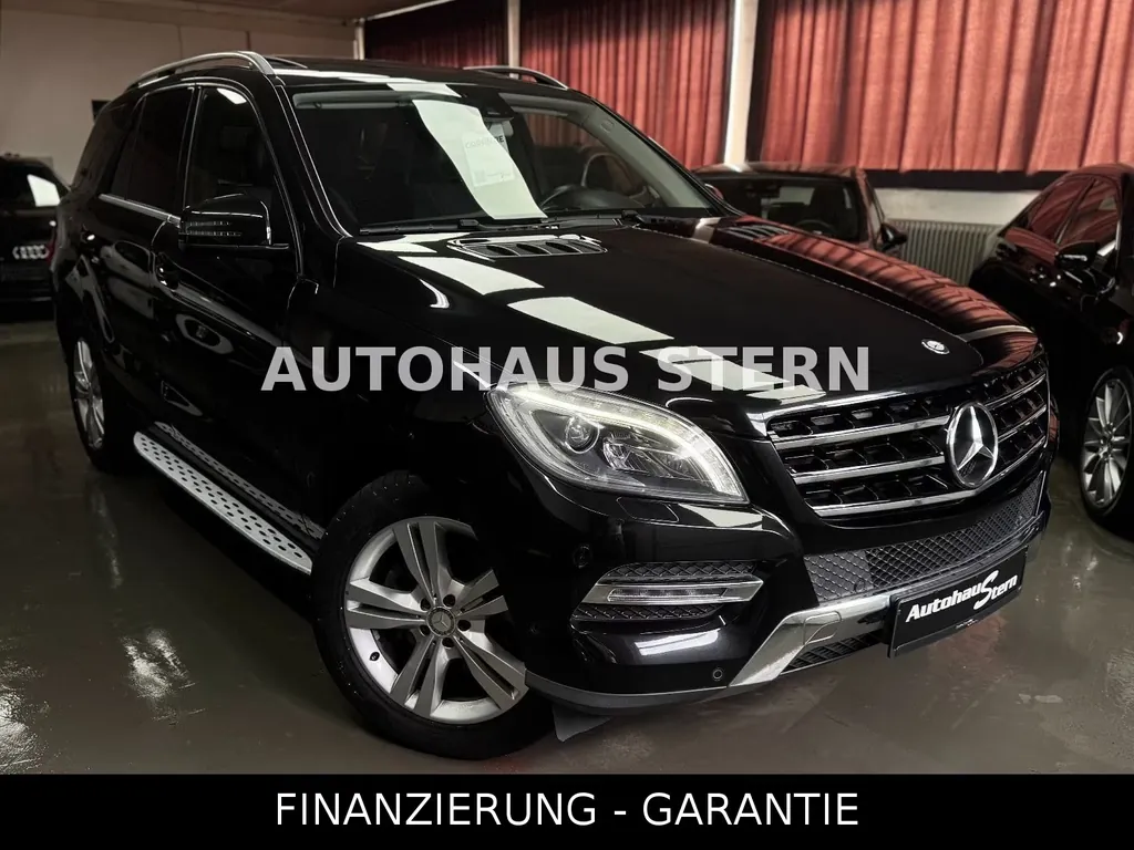Mercedes-Benz ML 350