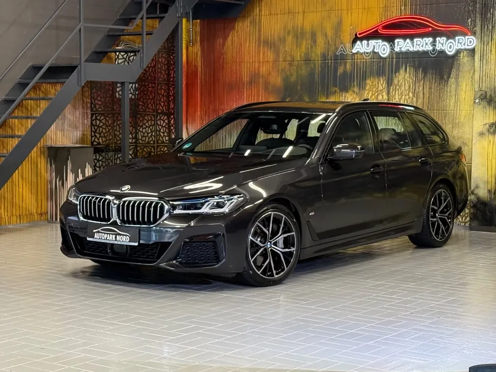 BMW 540